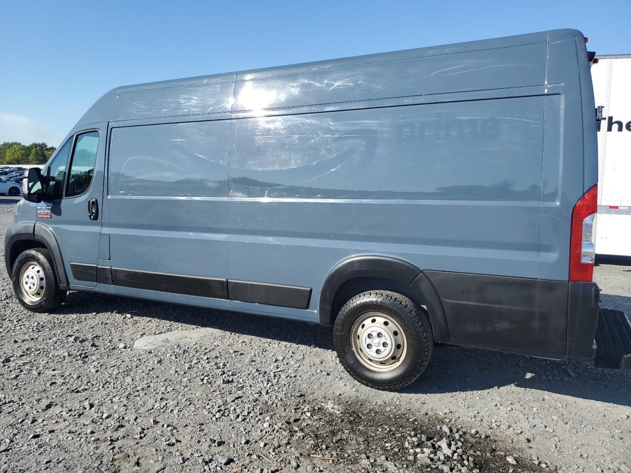 Lot #2822878001 2020 RAM PROMASTER