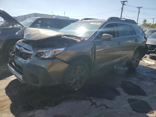 2020 SUBARU OUTBACK LI #3025106250