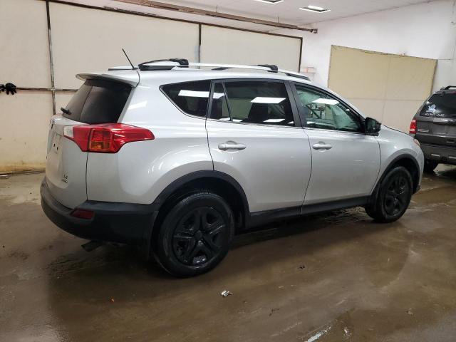 VIN 2T3BFREV4DW014274 2013 Toyota RAV4, LE no.3