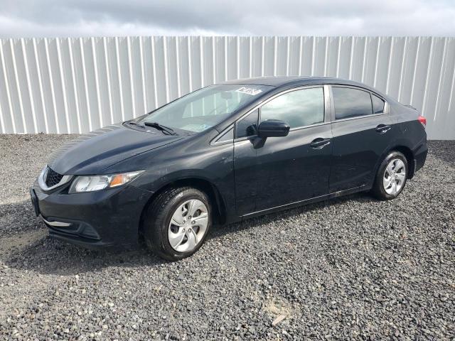 VIN 2HGFB2F51FH507045 2015 Honda Civic, LX no.1