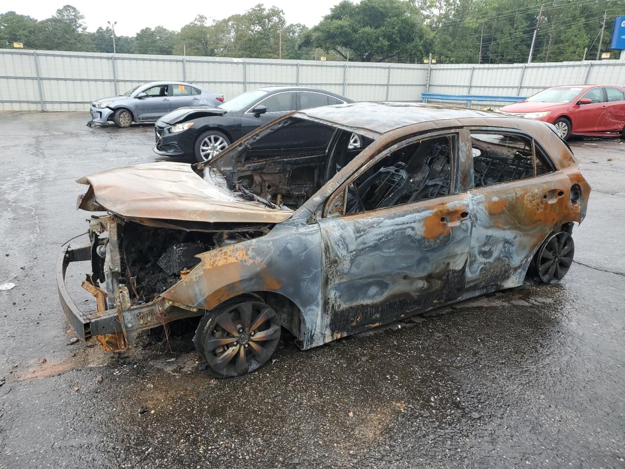 3KPA25AD1PE548930 KIA RIO S 2023