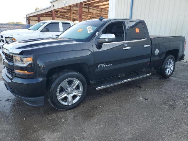 VIN 1GCRCPEH8JZ311548 2018 Chevrolet Silverado, C15... no.1