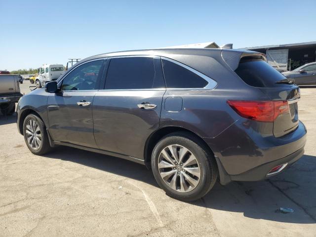 VIN 5FRYD3H4XEB002250 2014 Acura MDX, Technology no.2