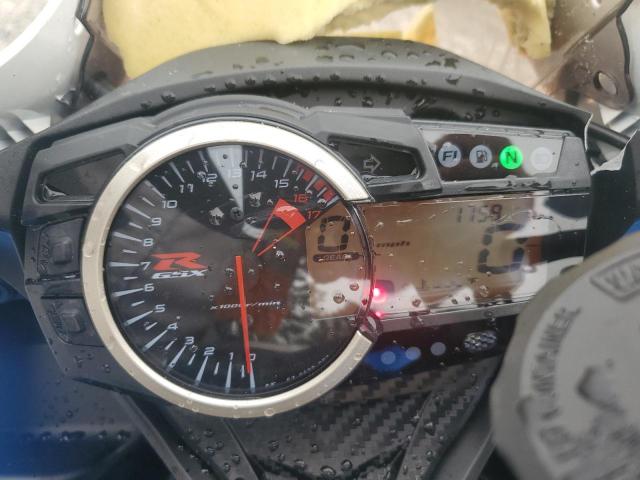 2024 SUZUKI GSX-R600 - JS1GN7FAXR7101215