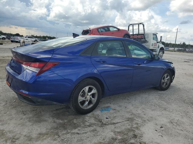 2021 HYUNDAI ELANTRA SE - 5NPLL4AG2MH034246