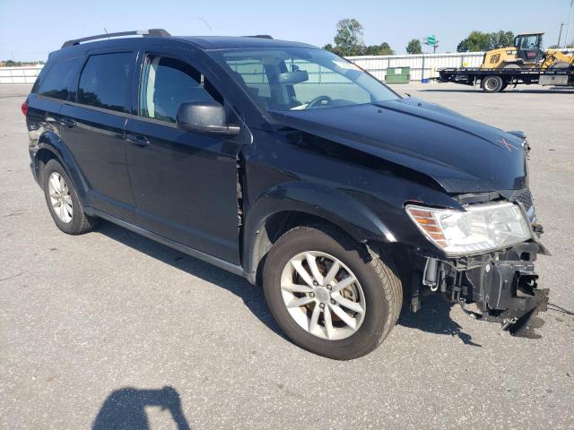 VIN 3C4PDCBB5ET203575 2014 Dodge Journey, Sxt no.4