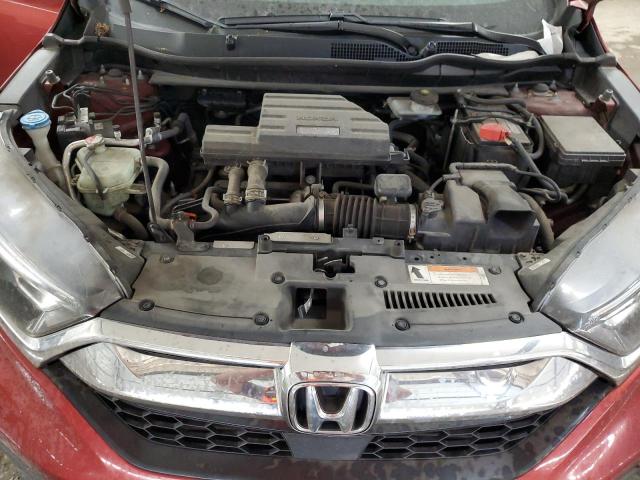 2017 HONDA CR-V EXL - 2HKRW1H82HH518017