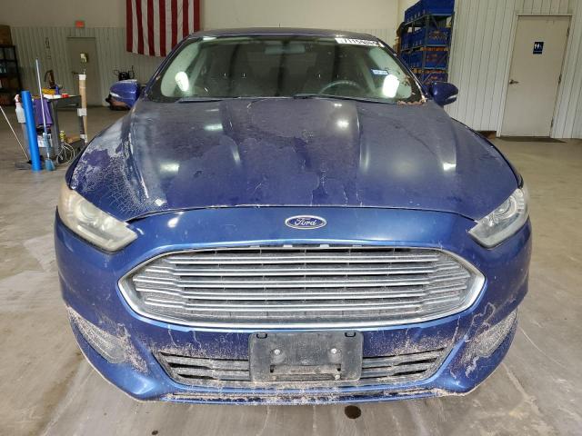 VIN 3FA6P0HD4GR404710 2016 Ford Fusion, SE no.5