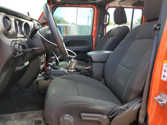 2019 JEEP WRANGLER U - 1C4HJXDG5KW555901