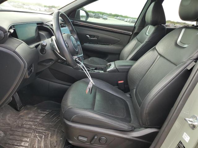 2022 HYUNDAI SANTA CRUZ - 5NTJEDAF6NH000984
