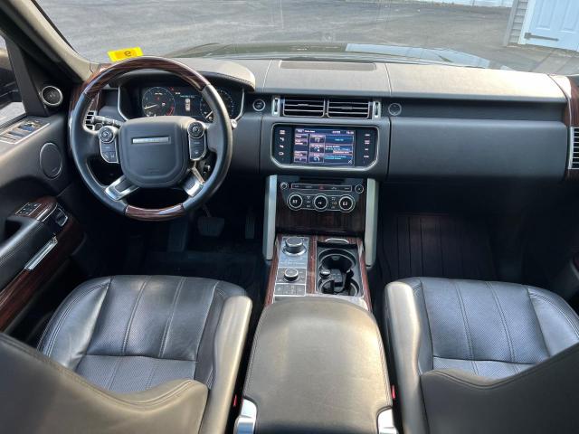 VIN SALGS2DF5DA110876 2013 Land Rover Range Rover, Hse no.9