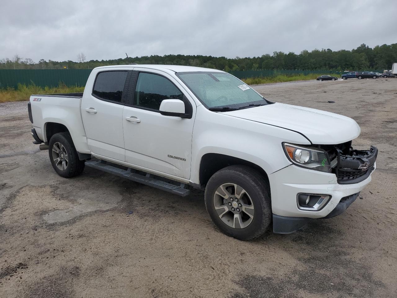 Lot #2890983614 2017 CHEVROLET COLORADO Z