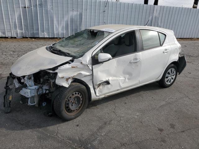 2014 TOYOTA PRIUS C #2840877357