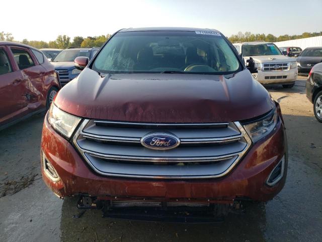 VIN 2FMPK3J91GBC10635 2016 Ford Edge, Sel no.5