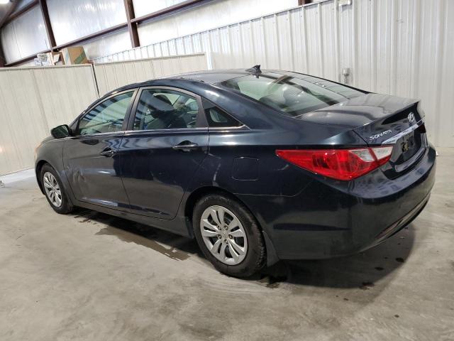 VIN 5NPEB4ACXDH538679 2013 Hyundai Sonata, Gls no.2