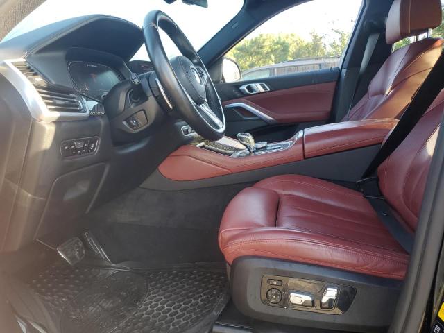 2021 BMW X6 M50I - 5UXCY8C08M9E72367