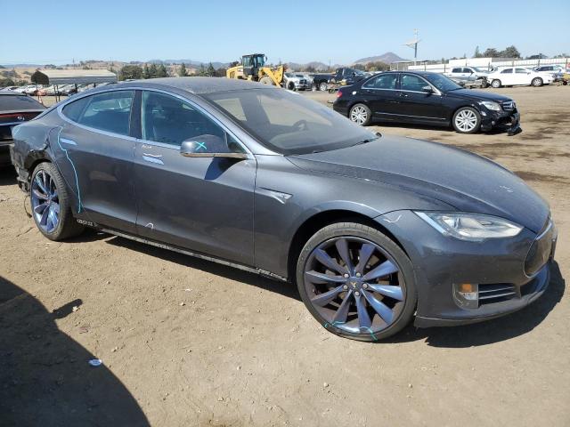 2015 TESLA MODEL S - 5YJSA1E27FF104212