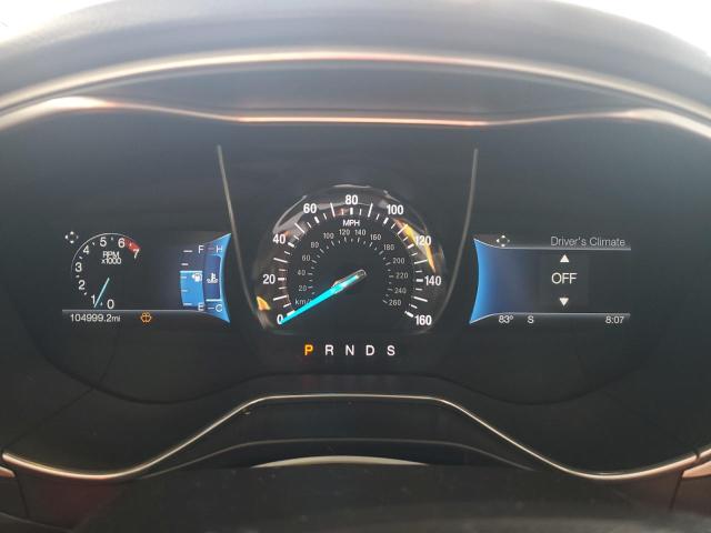 2016 FORD FUSION SE - 3FA6P0H74GR384548