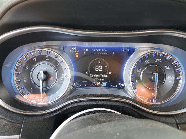 2018 CHRYSLER 300 LIMITE - 2C3CCAKG6JH151849