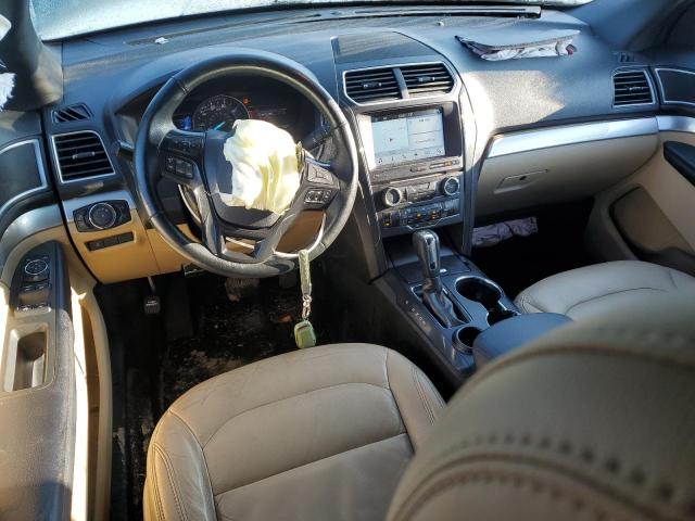 2017 FORD EXPLORER X - 1FM5K7D84HGD77485