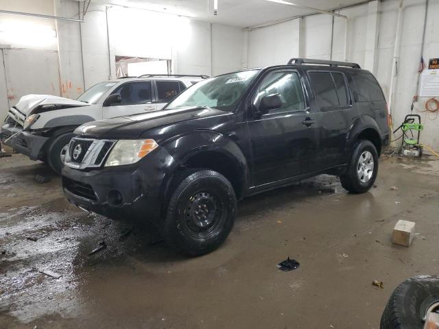 2010 NISSAN PATHFINDER #2928862554