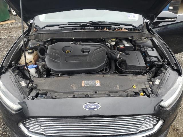 VIN 3FA6P0T9XFR308551 2015 Ford Fusion, SE no.11