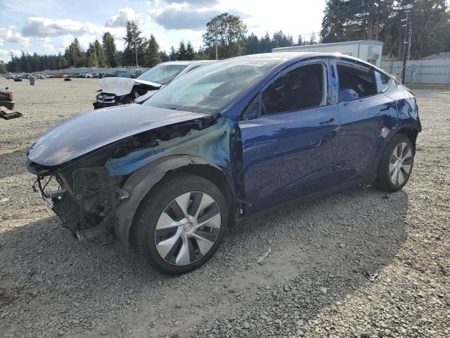 VIN 5YJYGDEE9MF117609 2021 Tesla MODEL Y no.1