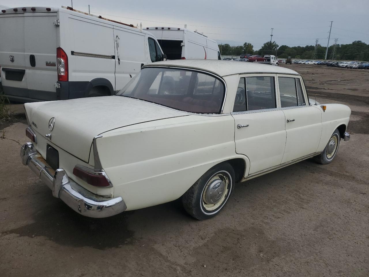 Lot #2885820772 1963 MERCEDES-BENZ 190D