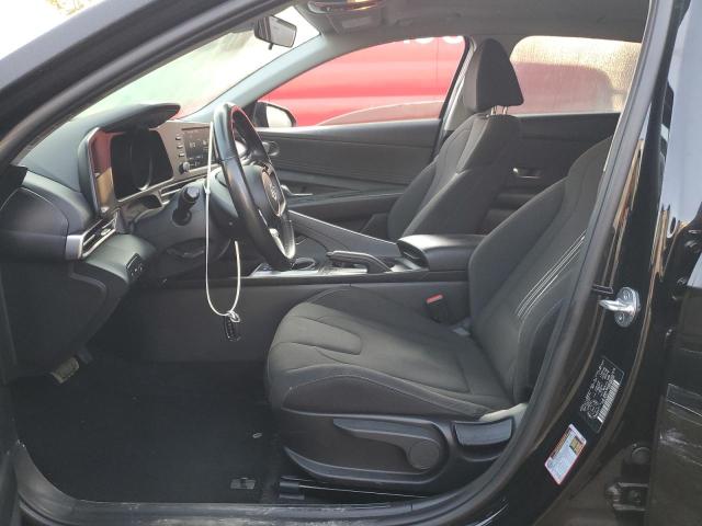 2022 HYUNDAI ELANTRA SE - KMHLM4AG2NU257578
