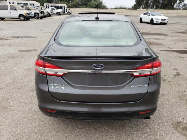 VIN 3FA6P0SUXHR277083 2017 Ford Fusion, Titanium Phev no.6