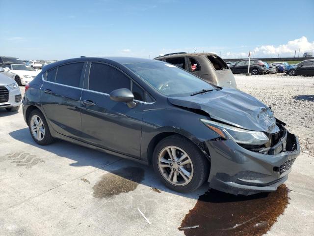 2018 CHEVROLET CRUZE LT - 3G1BE6SM1JS553501
