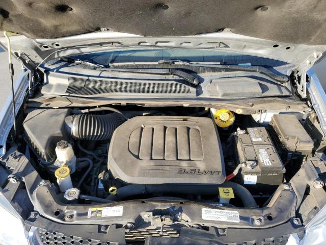 VIN 2C4RDGCG9KR558144 2019 Dodge Grand Caravan, Sxt no.12