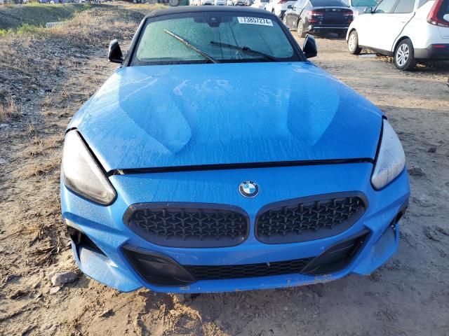 2021 BMW Z4 M40I WBAHF9C07MWX29534