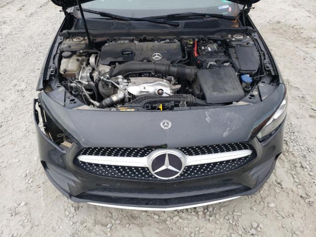 VIN W1K3G4EB8MJ290651 2021 Mercedes-Benz A-Class, 220 no.11