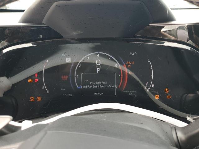 2024 LEXUS NX 350 LUX 2T2KGCEZ9RC037396
