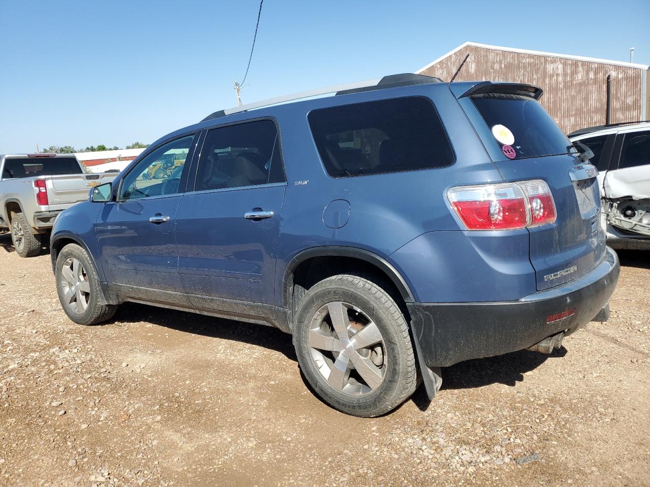 Lot #2858161169 2012 GMC ACADIA SLT