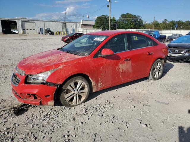 VIN 1G1PG5SB8G7119981 2016 Chevrolet Cruze, Ltz no.1