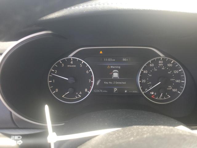 2017 NISSAN MAXIMA 3.5 - 1N4AA6AP2HC451611