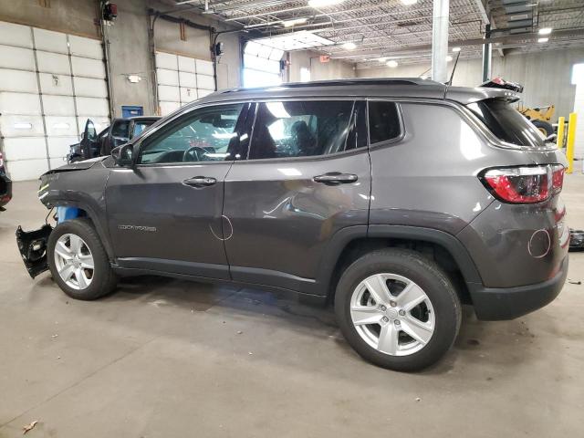 Vin: 3c4njdbb2nt155247, lot: 72455134, jeep compass latitude 20222