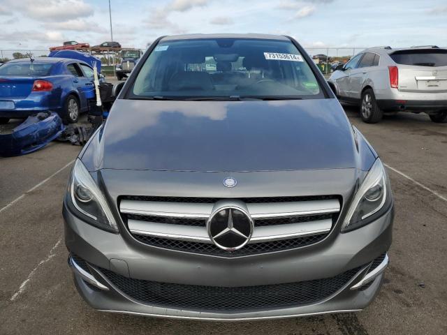 VIN WDDVP9AB9EJ001645 2014 MERCEDES-BENZ B-CLASS no.5