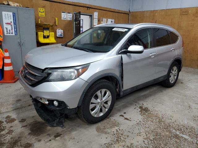 VIN 2HKRM4H73DH629913 2013 Honda CR-V, Exl no.1