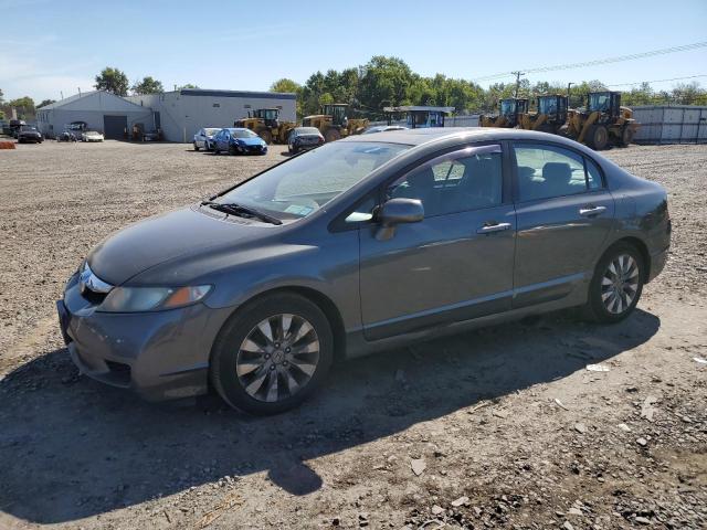 HONDA CIVIC EX