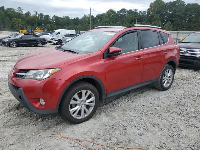 VIN JTMYFREV3D5004305 2013 Toyota RAV4, Limited no.1