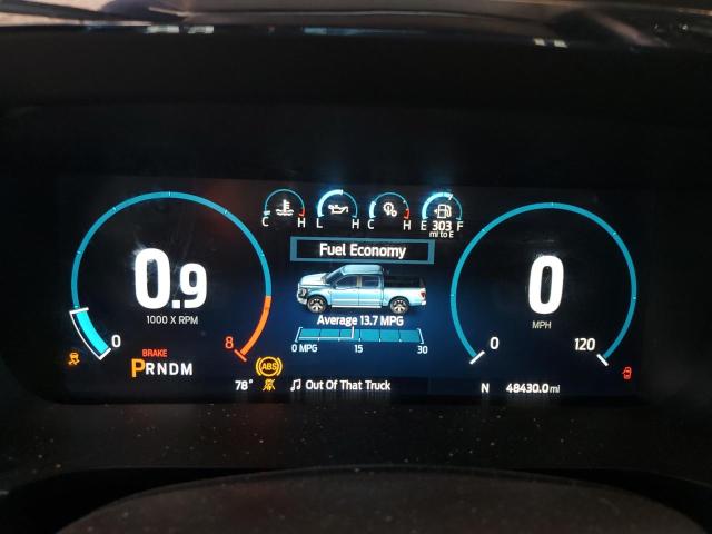 2023 FORD F150 SUPER - 1FTFW1E54PFA22190