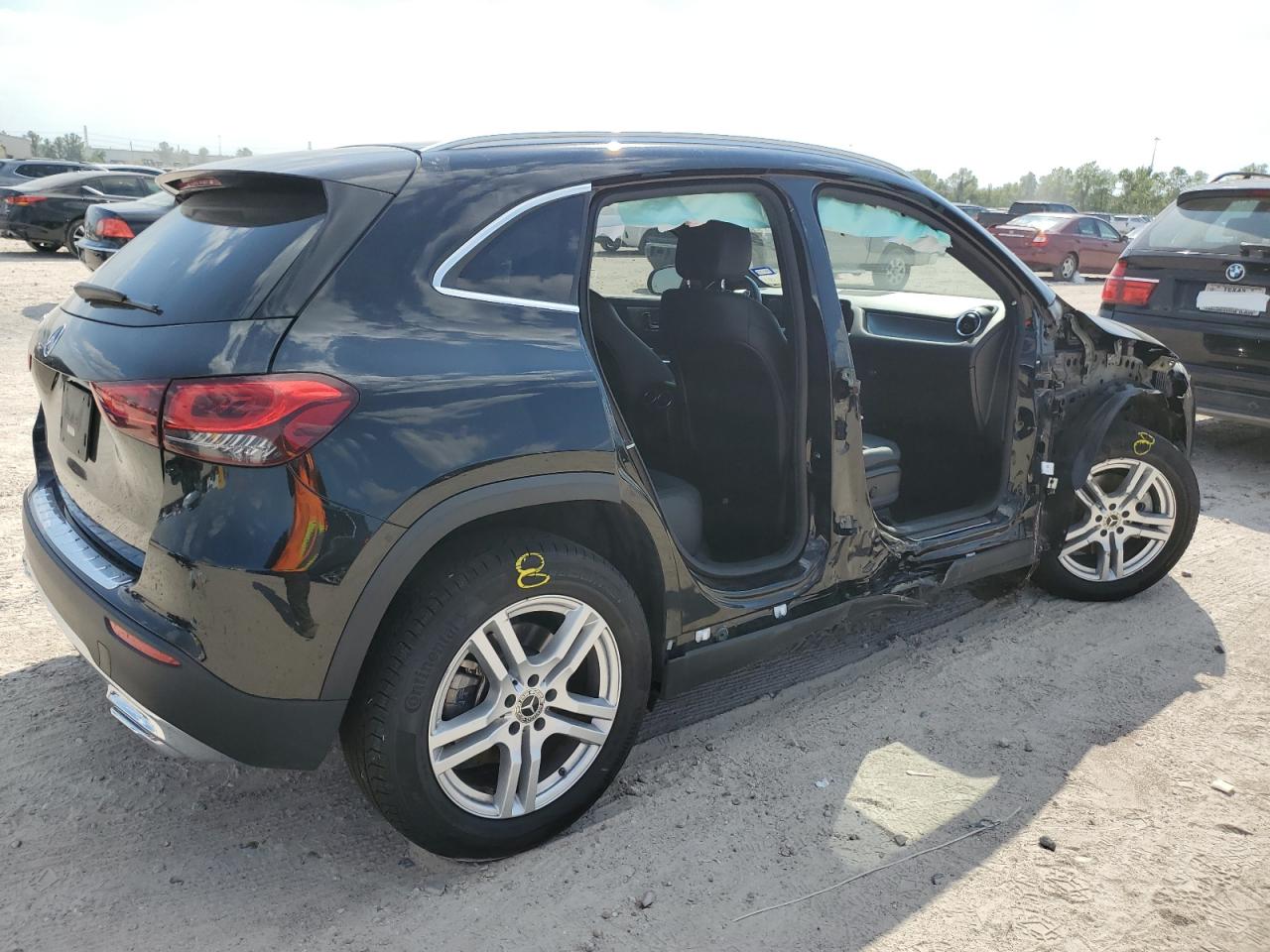 Lot #2955422621 2023 MERCEDES-BENZ GLA 250