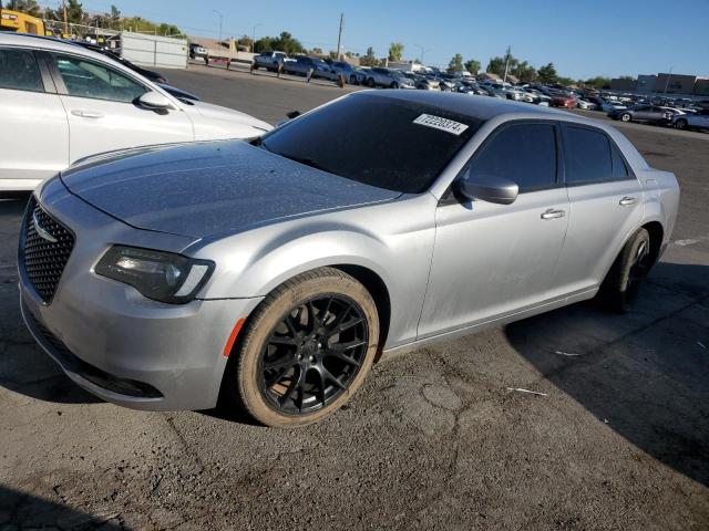 Global Auto Auctions: 2016 CHRYSLER 300 S