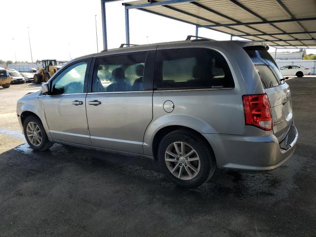 VIN 2C4RDGCG0JR205340 2018 Dodge Grand Caravan, Sxt no.2