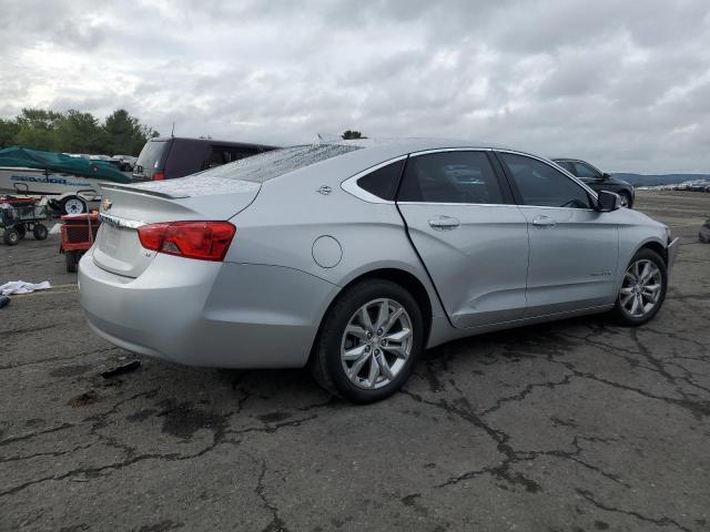 CHEVROLET IMPALA LT 2019 silver  gas 2G11Z5S38K9142936 photo #4