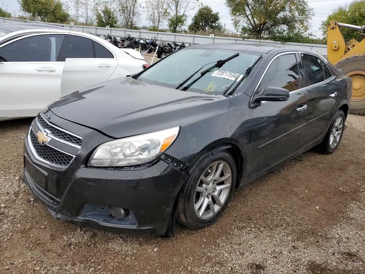 Lot #2994103343 2015 CHEVROLET MALIBU 1LT