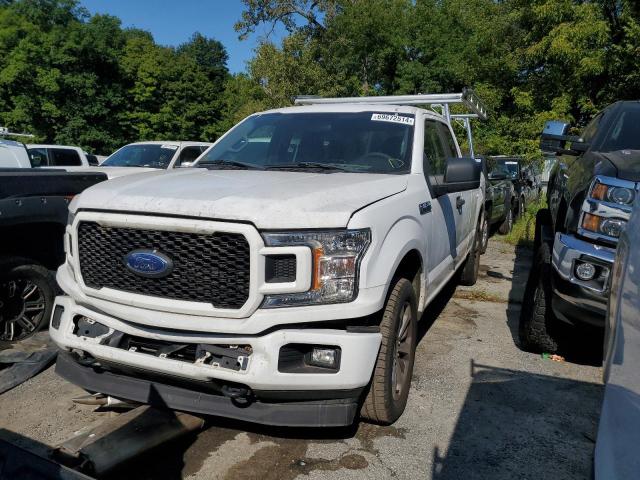 2018 FORD F150 SUPER - 1FTEX1EP5JKE54909